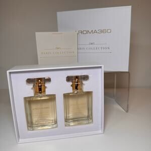 Hotel inspired Paris Collection Room Spray Duo 24K Magic